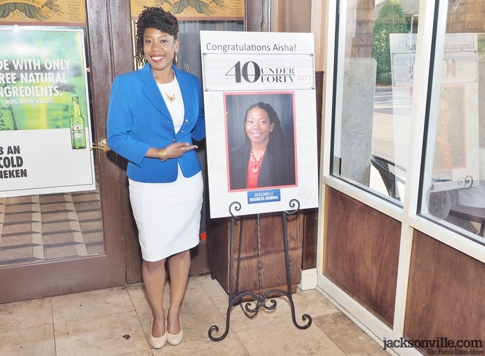 COMTO Jacksonville President named top young business leader