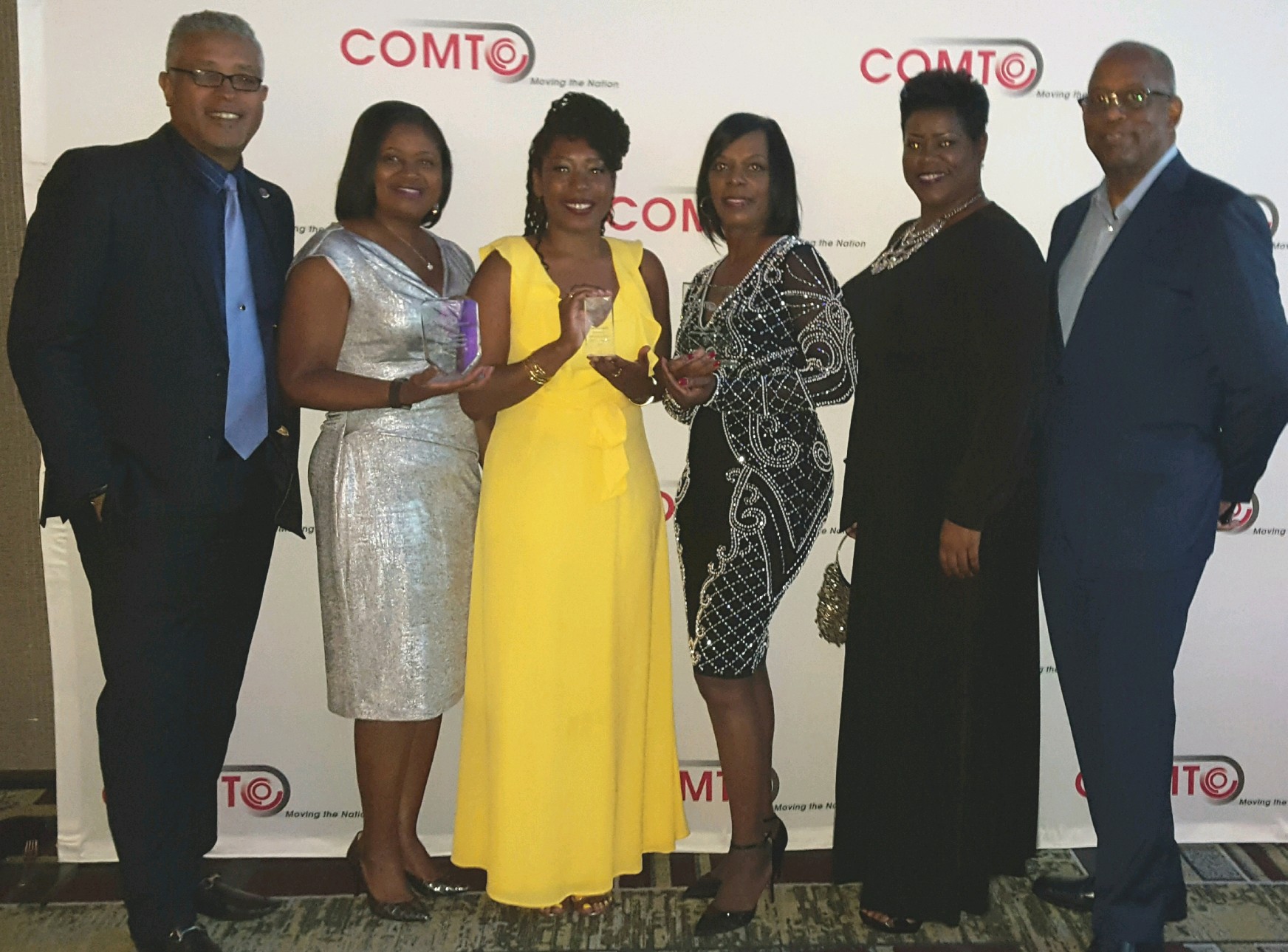 COMTO Jacksonville Wins Big at National Conference!