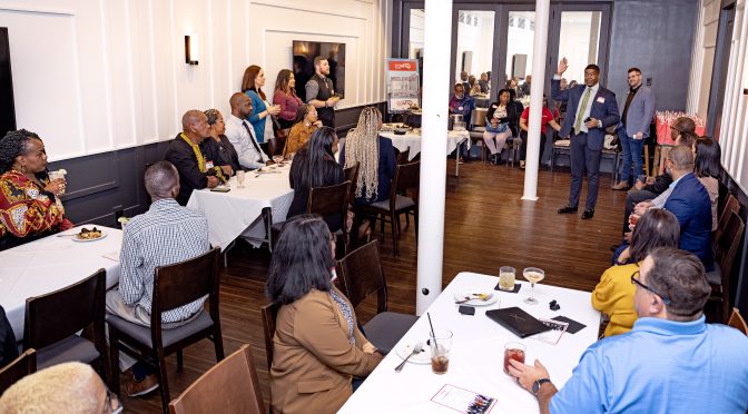 COMTO Jacksonville Hosts January 2023 Membership Social